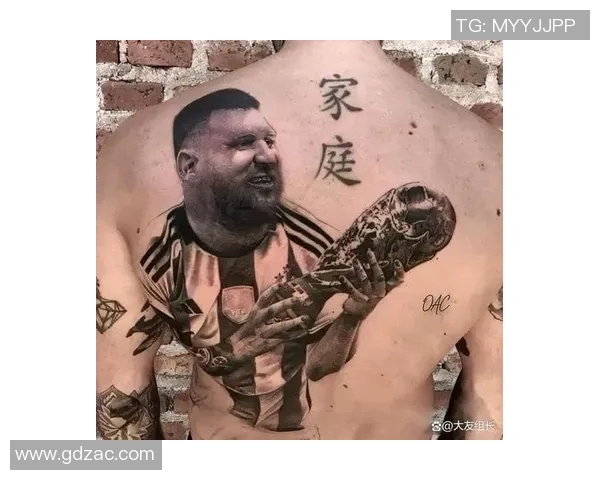 足球明星刺青背后的故事与意义揭示全明星刺青名单详解