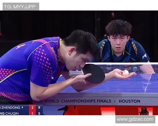 武汉乒乓球队与西安乒乓球队赛后复盘分析意识与战术对比